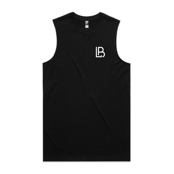 Lee Barker Coaching  - STAPLE TANK  Thumbnail